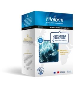 Eau de mer isotonique